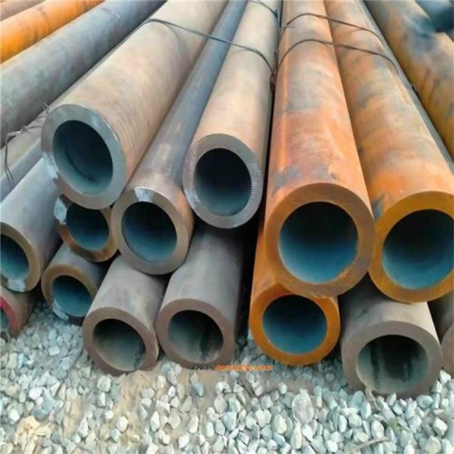 万宁厚壁无缝钢管