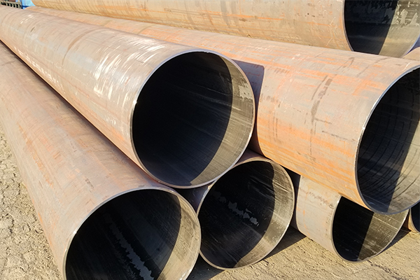 万宁大口径无缝钢管