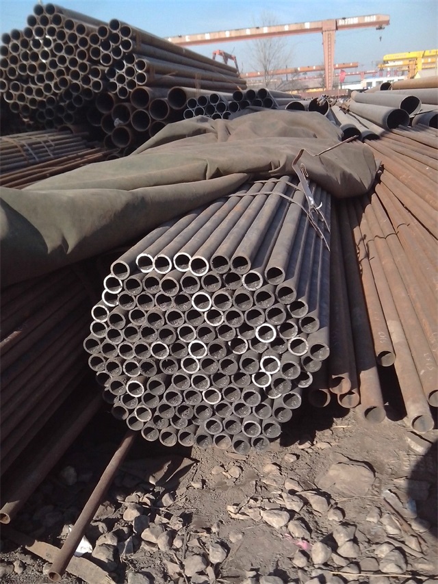 万宁小口径无缝钢管