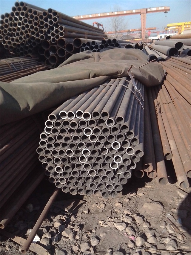 万宁小口径精密无缝钢管