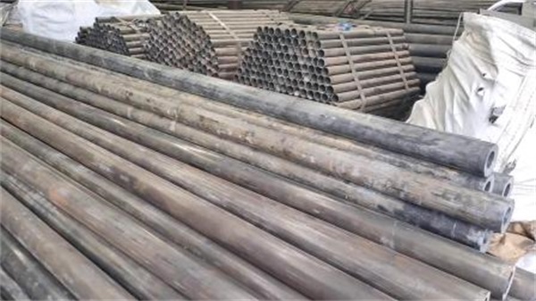 万宁精密冷拔无缝钢管
