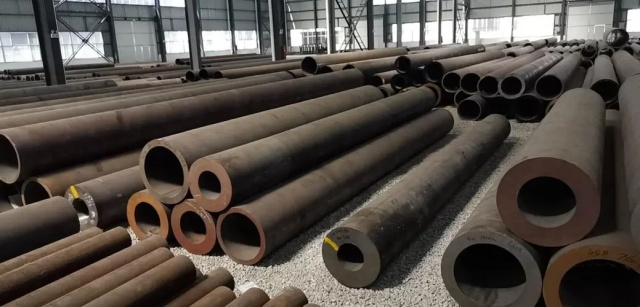 万宁厚壁无缝钢管