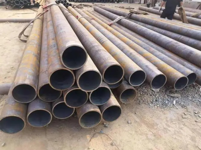 万宁厚壁无缝钢管规格
