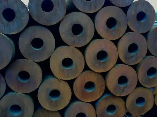 万宁45号厚壁无缝钢管