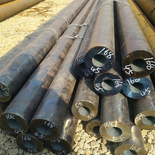 万宁42crmo厚壁无缝钢管