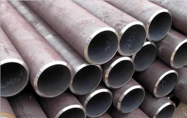 万宁中低压锅炉用无缝钢管