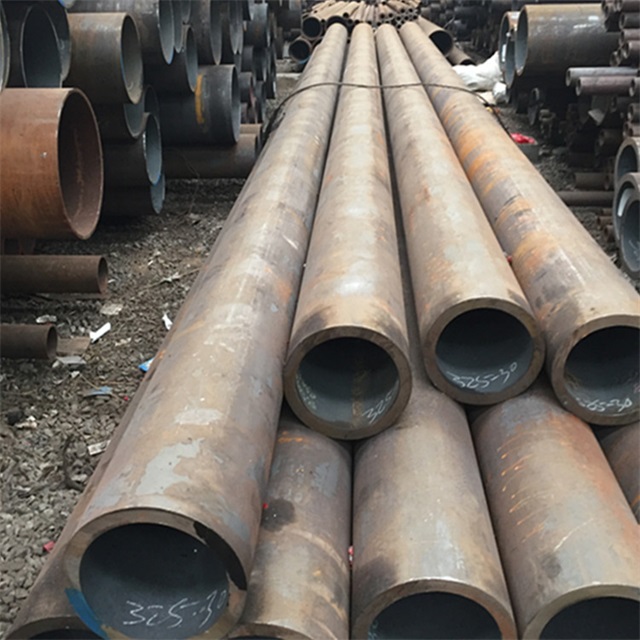 万宁中低压锅炉用无缝钢管厚度