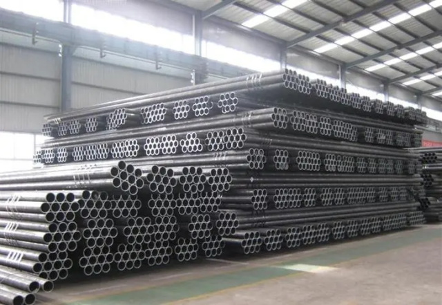 万宁结构用无缝钢管
