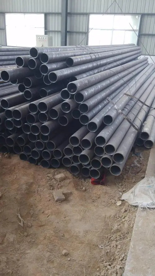 万宁8162结构用无缝钢管