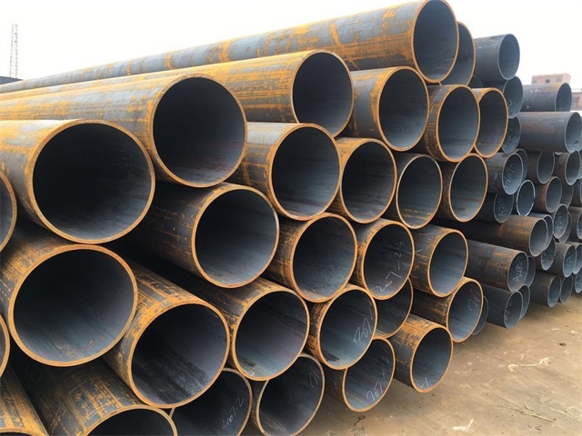 万宁结构用厚壁无缝钢管