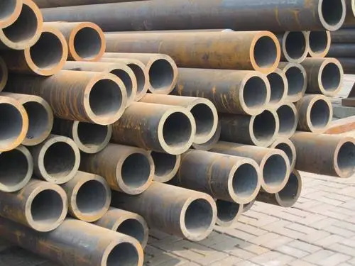 万宁输送流体用无缝钢管