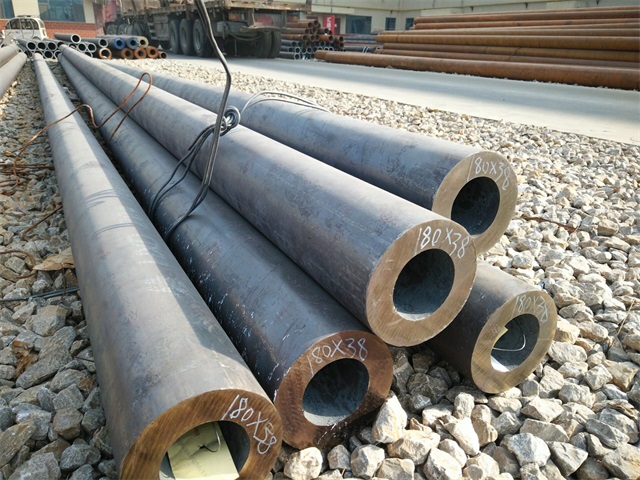 万宁流体输送用无缝钢管