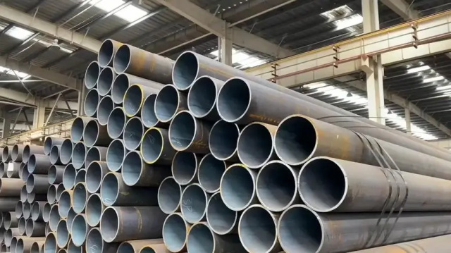 万宁GB8163流体用无缝钢管