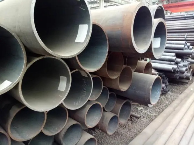 万宁8163流体输送用无缝管