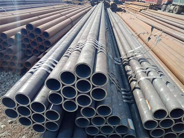 万宁8163无缝钢管