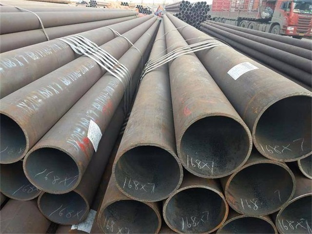 万宁GB8163输送流体用无缝管