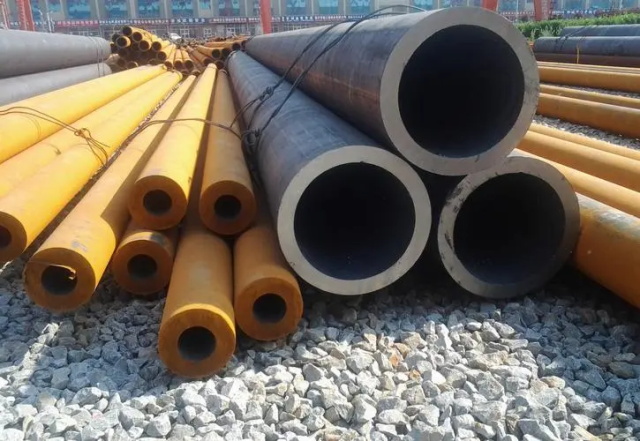 万宁GB5310锅炉钢管