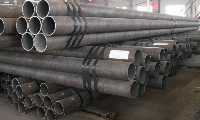 万宁高压无缝钢管