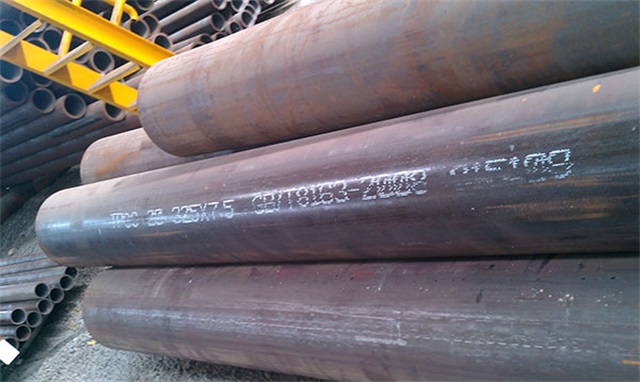 万宁高压无缝钢管