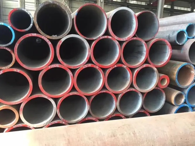 万宁GB9948石油裂化用无缝钢管