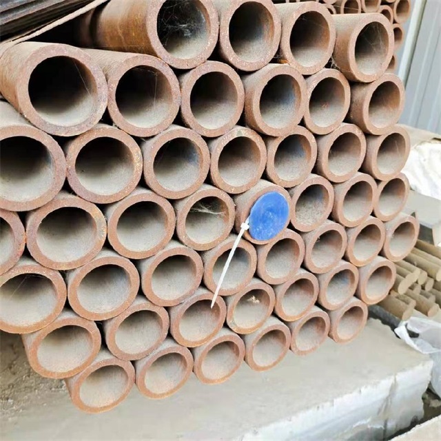 万宁地质钻探用无缝钢管