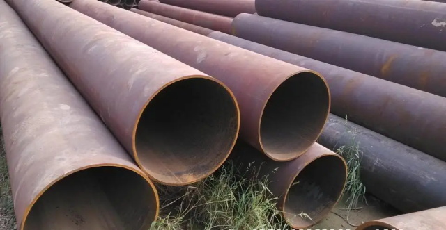 万宁45#结构用无缝钢管