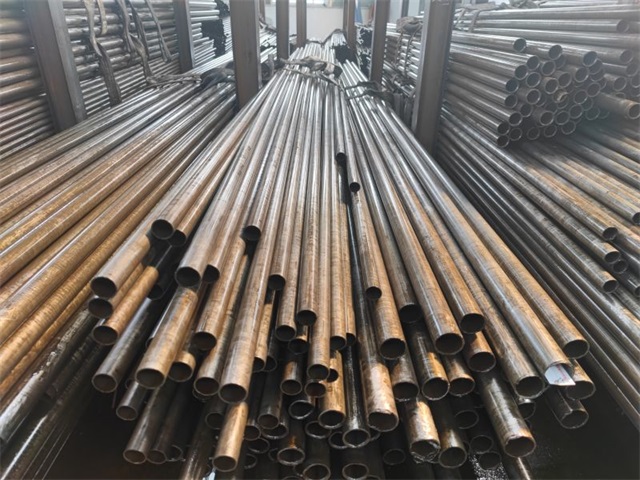 万宁40cr精密无缝钢管