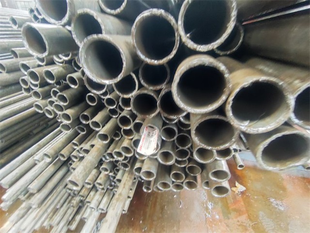 万宁大口径精密无缝钢管
