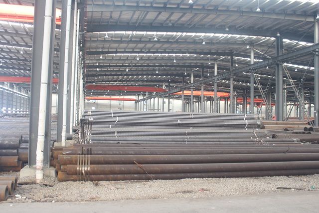 万宁厚壁小口径无缝钢管