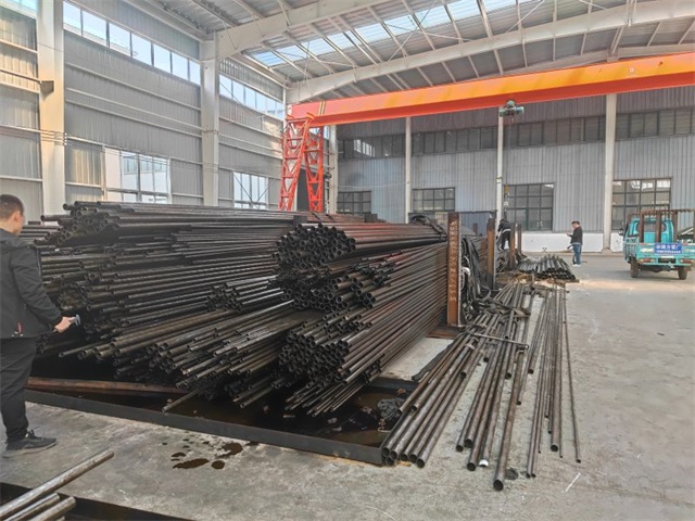 万宁304精密无缝钢管