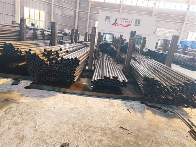 万宁45号精密无缝钢管