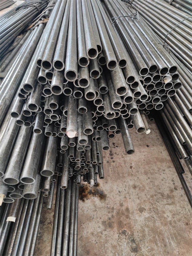 万宁16mn精密无缝钢管