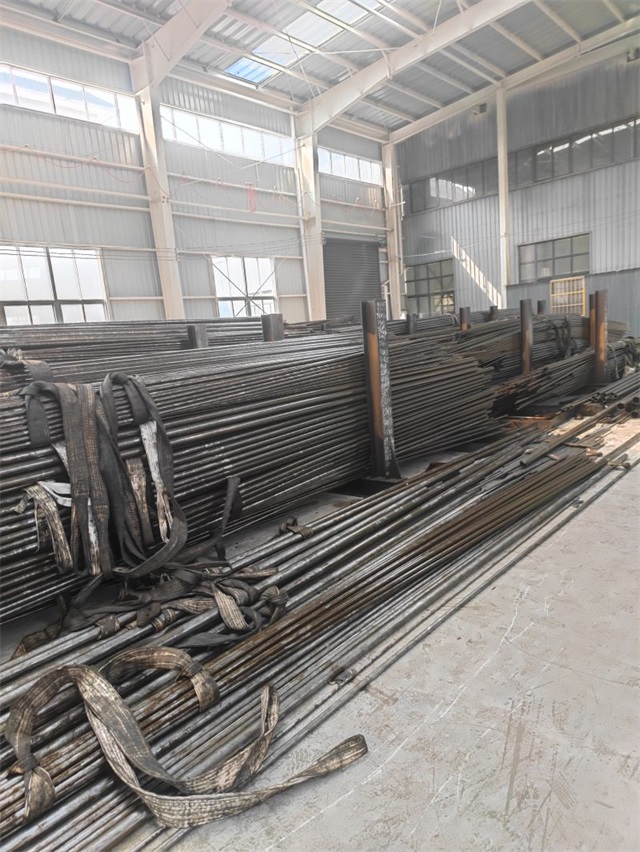 万宁45#精密无缝钢管