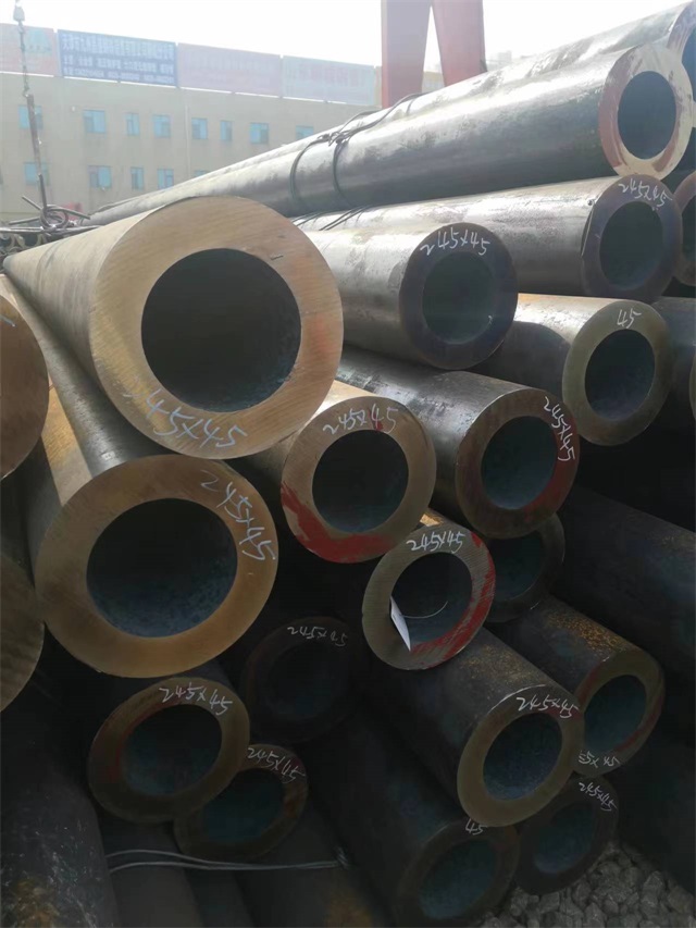 万宁3087无缝钢管