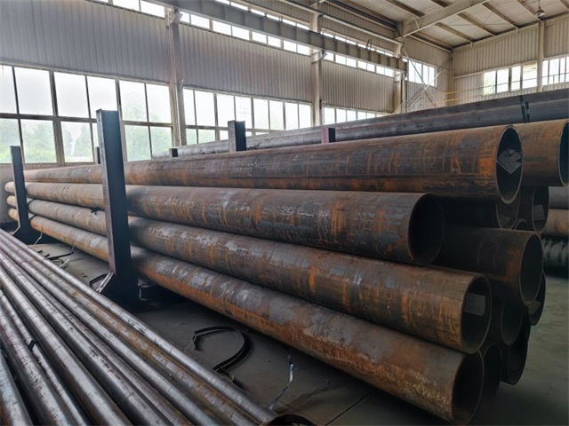 万宁15crmog高压锅炉管