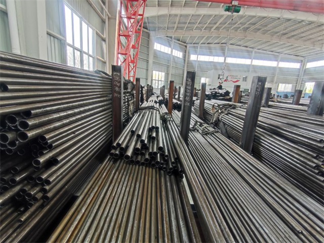 万宁45cr精密无缝钢管