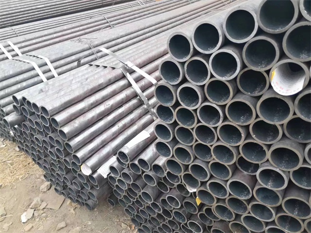 万宁45#无缝钢管厂家