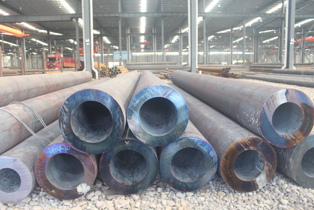 万宁q345b厚壁无缝钢管厂家