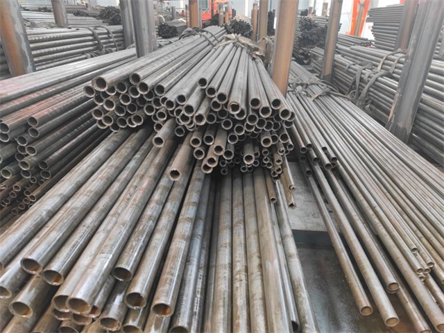 万宁精密无缝钢管批发