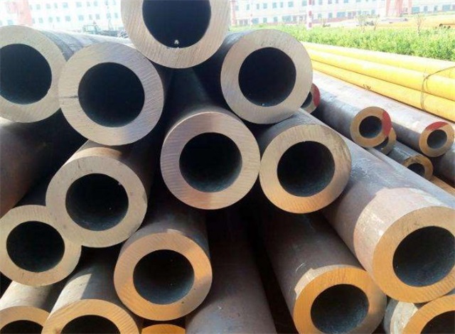 万宁厚壁16mn无缝钢管
