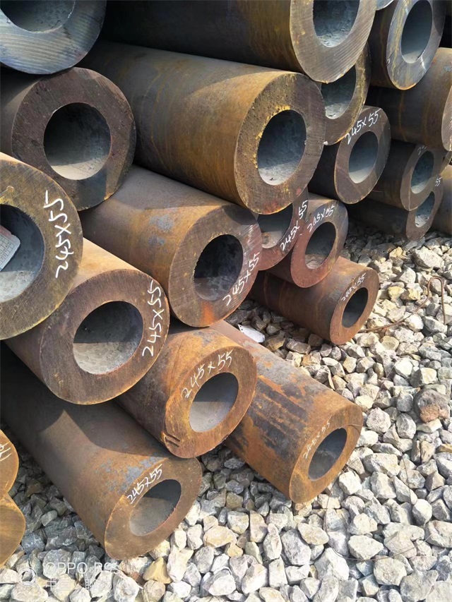 万宁q345c无缝钢管厂