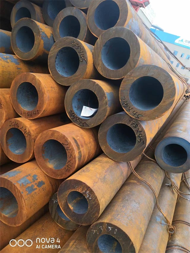 万宁35#结构钢管