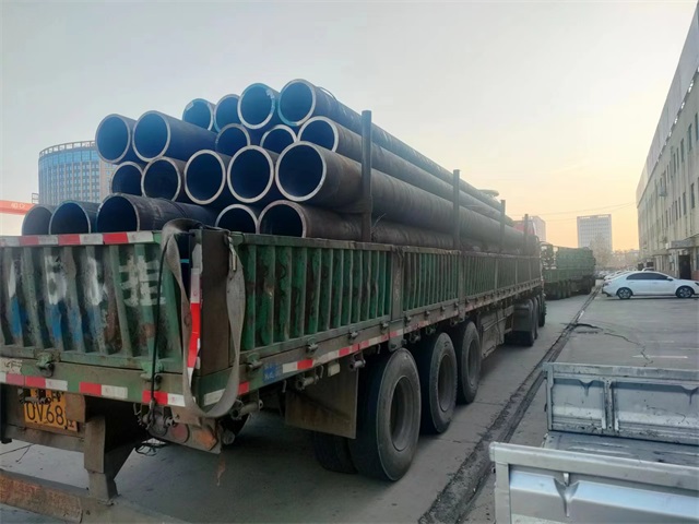 万宁45#结构无缝钢管