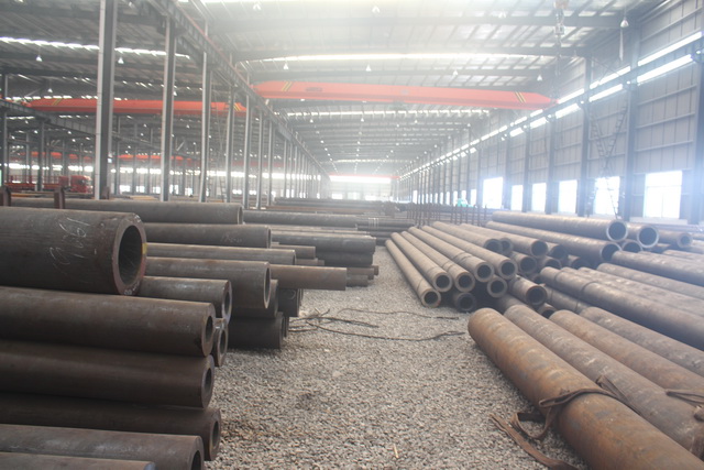 万宁厚壁无缝钢管直销