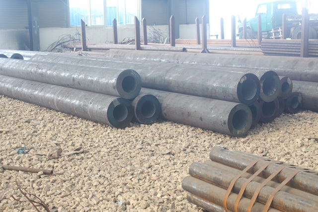 万宁厚壁无缝钢管加工