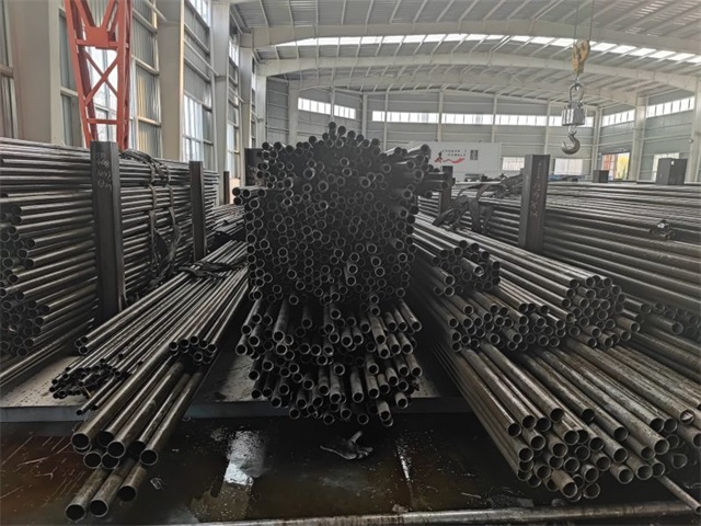 万宁30Cr精密无缝钢管