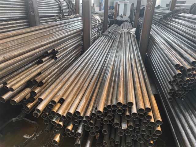 万宁35CrMo精密无缝钢管