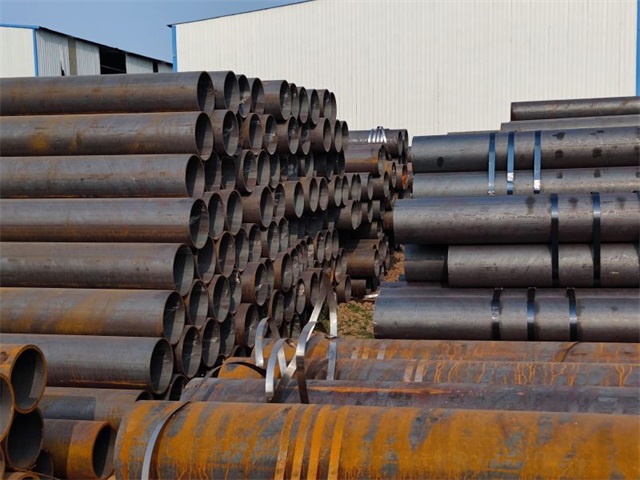 万宁q345d无缝钢管厂家