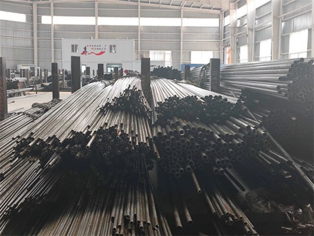 万宁42crmo精密无缝钢管