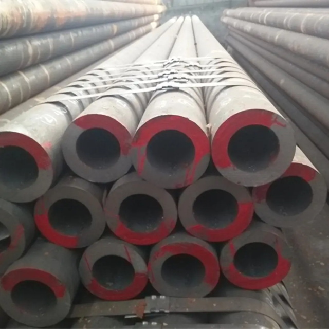 万宁304厚壁无缝钢管